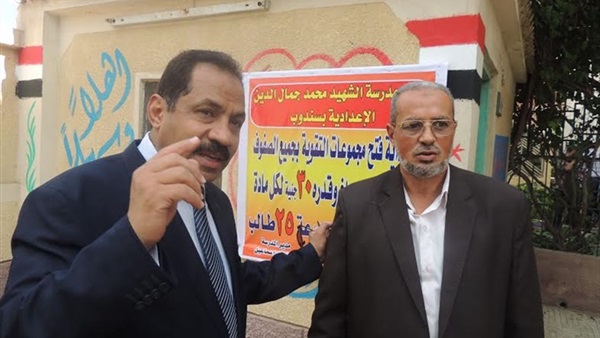 اللواء مصطفى النمر