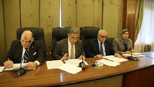 لجنة الإدارة المحلية