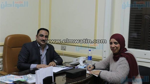 الدكتور أشرف مكاوى