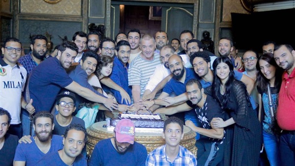 فريق عمل مسلسل الأب