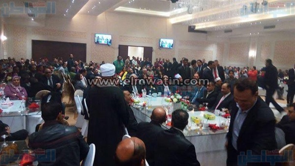 حزب المؤتمر، بالأمانة