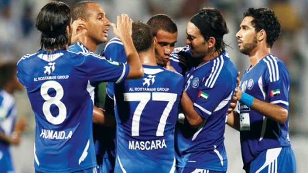 فريق النصر الإماراتي
