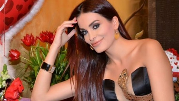 الفنانة اللبنانية