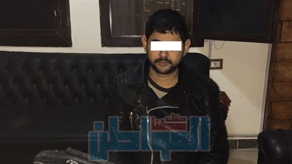 المتهم في مخدرات