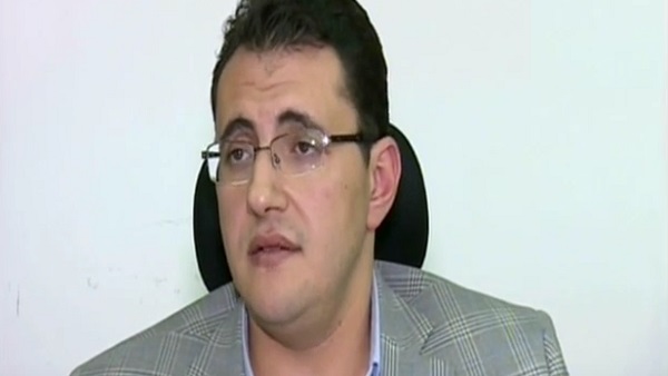 خالد مجاهد متحدث