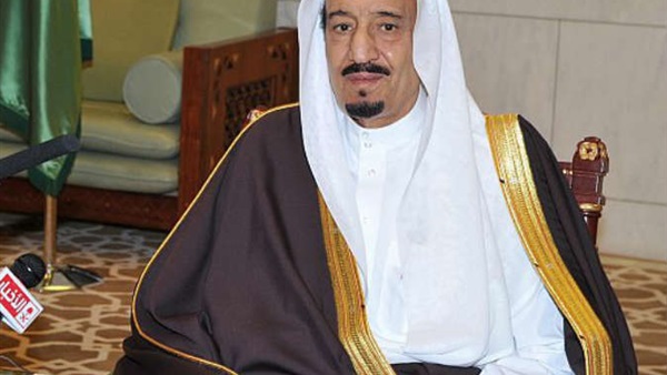 العاهل السعودي، سلمان