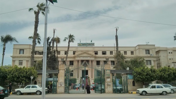 جامعة بنها