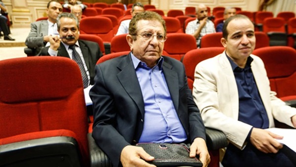 يسري المغازي وكيل