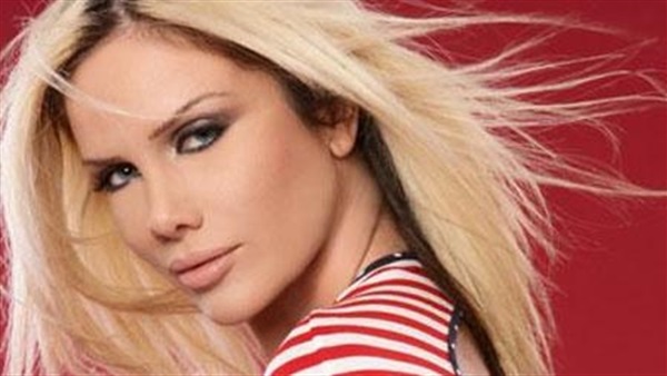 الفنانة نيكول سابا