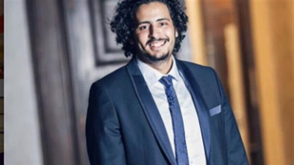 الفنان الشاب حامد