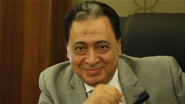 وزير الصحة