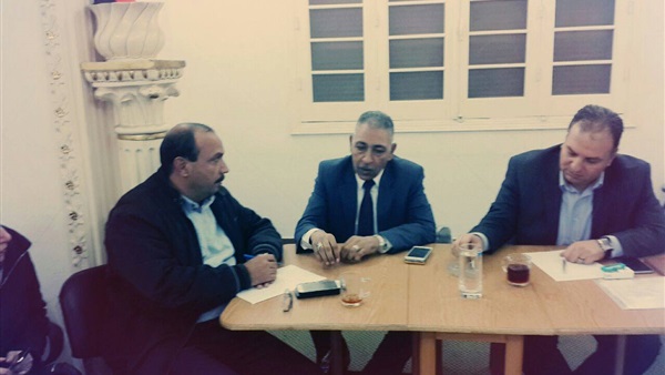 جانب من الاجتماع