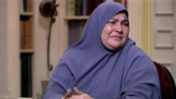 والدة الشهيد