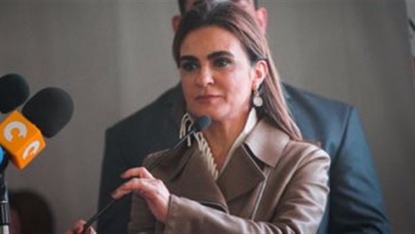 وزيرة التعاون