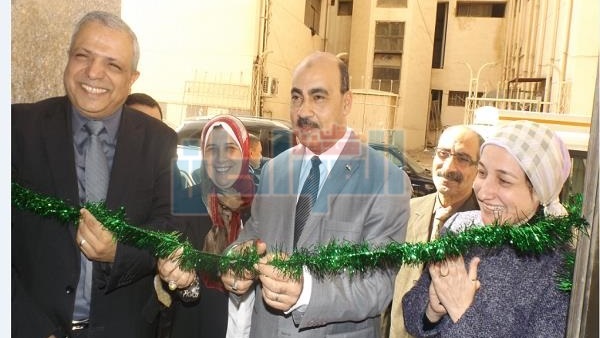 رئيس جامعة الفيوم
