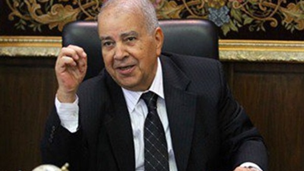 المستشار مجدي العجاتي