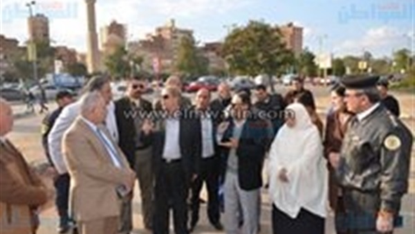 محافظ الإسماعيلية