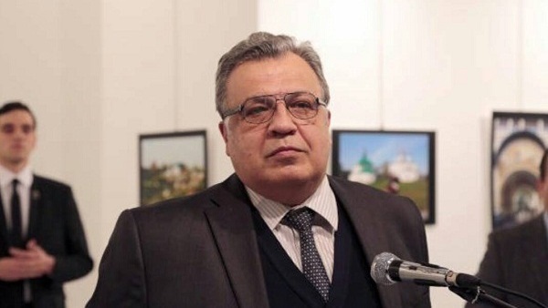 السفير الروسي