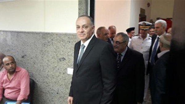 اللواء إيهاب عبد