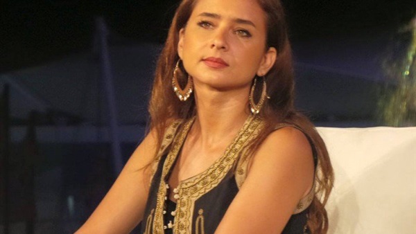 الفنانة نيللي كريم