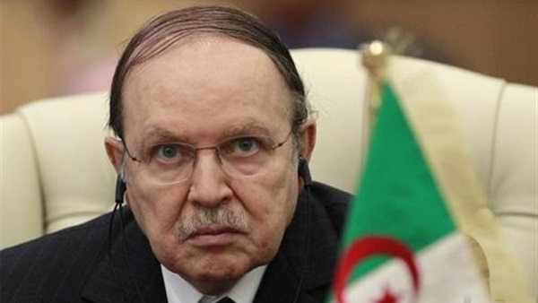 الرئيس الجزائري