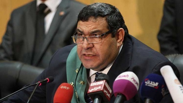 المستشار شعبان الشامي
