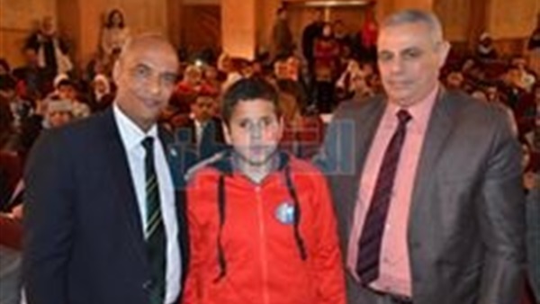 محافظ الإسماعلية