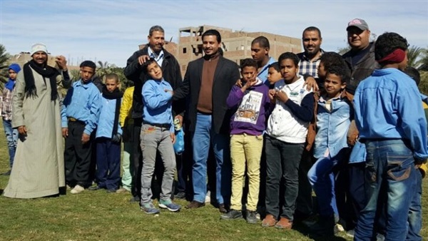 إدارة شباب أبنوب