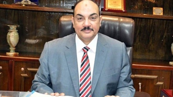 اللواء عمرو عبد المنعم