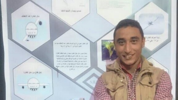 شهاب مخترع أسرع طائرة