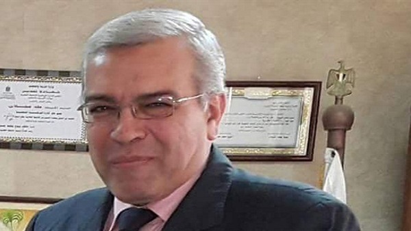 طه عجلان وكيل وزارة