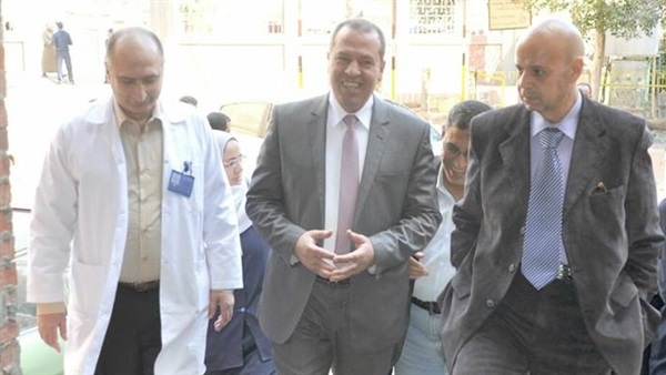 الدكتور سعد مكي،