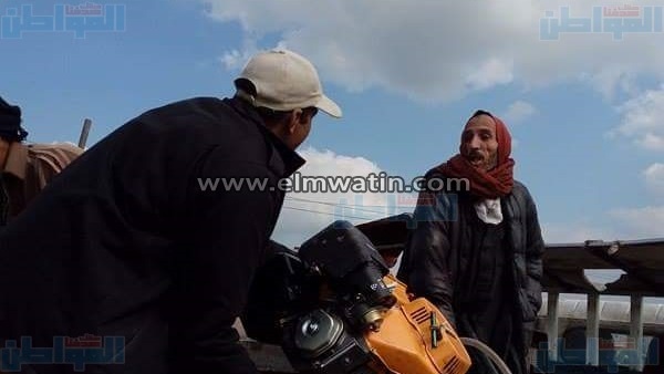 ضبط 79 ماكينة غسيل