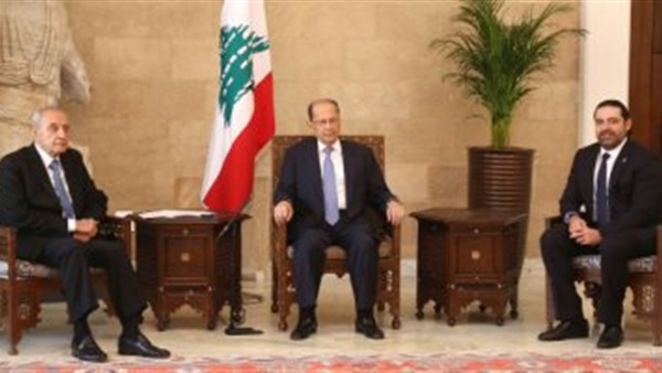 سعد الحريري والرئيس
