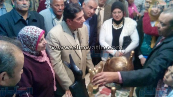 صلاح عثمان وكيل وزارة
