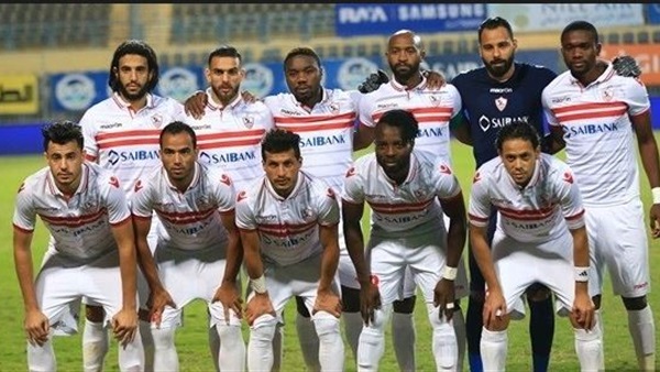 فريق الزمالك