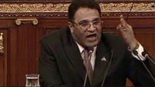 العميد احمد سعد أبو