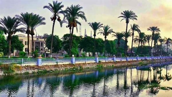حدائق الملاحة بالأسماعيلية