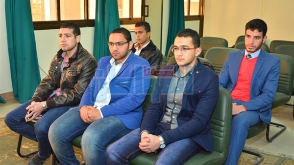 الباحثين الذين تم