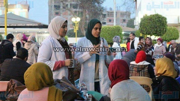 حملة للتوعية بمرض