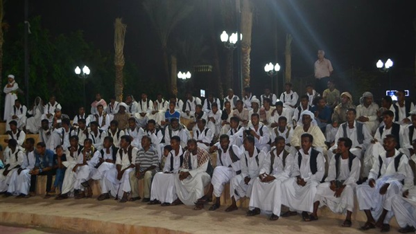 أبناء حلايب وشلاتين