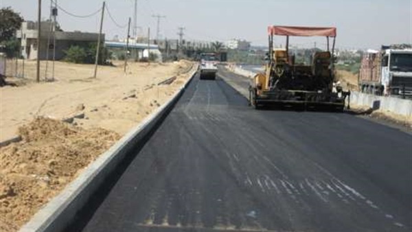 رصف الطرق
