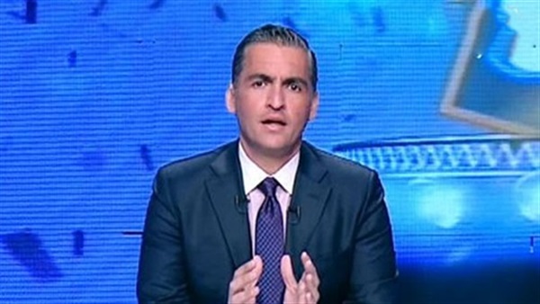 الإعلامي سيف زاهر