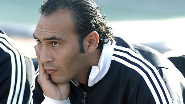 علي ماهر 
