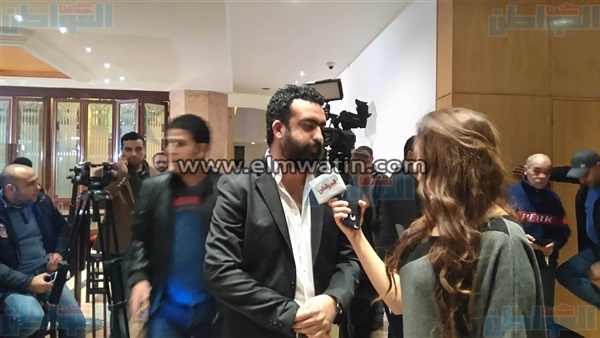 المخرج ماندو العدل