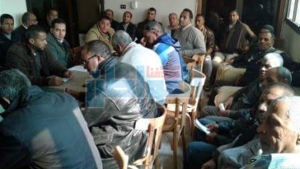 اجتماع لجنة المسابقات
