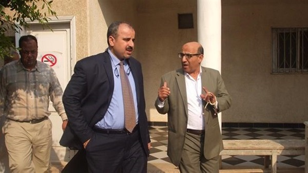 اللواء خالد سعيد