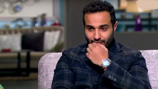 أحمد فهمي