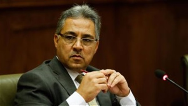 النائب أحمد السجيني