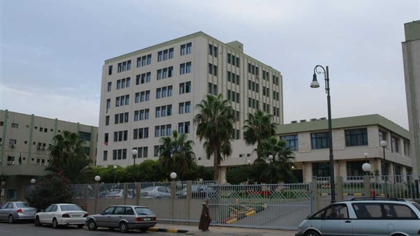 مستشفى الجلاء